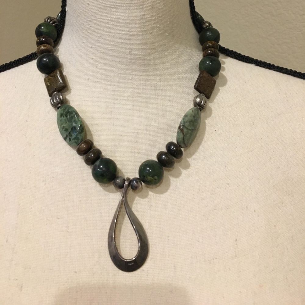 Taylor Design Necklace
